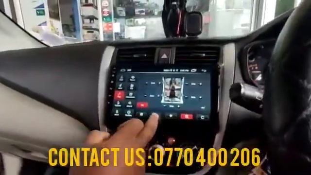 Nakamichi NAM5210-A9 BRANDED ANDROID PLAYER TOYOTA PREMIO & SUZUKI CELERIO смотреть онлайн
