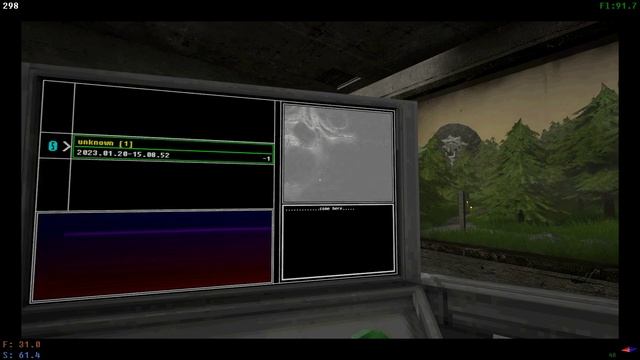Unknown "Come here..." signal [Voices of the Void 0.5.0] смотреть онлайн