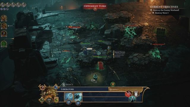 Warhammer Age of Sigmar Storm Ground PS5 Gameplay 4K HDR (Freya Skyhelm) смотреть онлайн