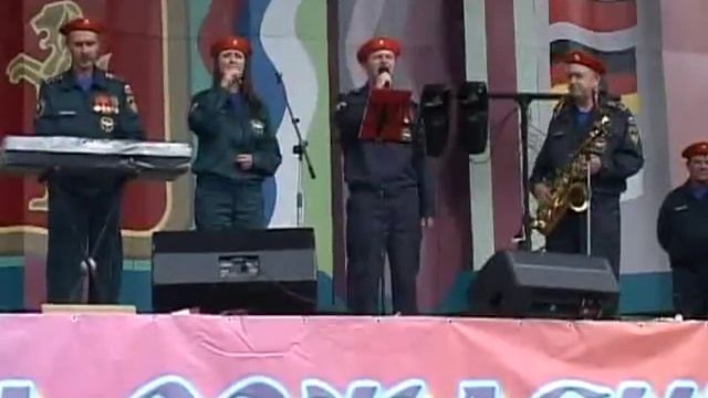 Видеоклип "Ржев-город воинской славы". смотреть онлайн
