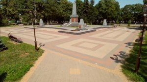 Аксай Ростовская область. Некоторые места