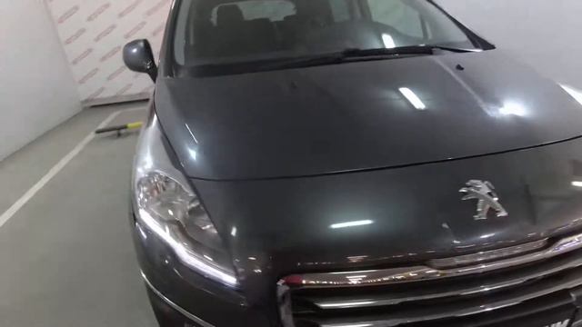 Peugeot 3008 2016 смотреть онлайн