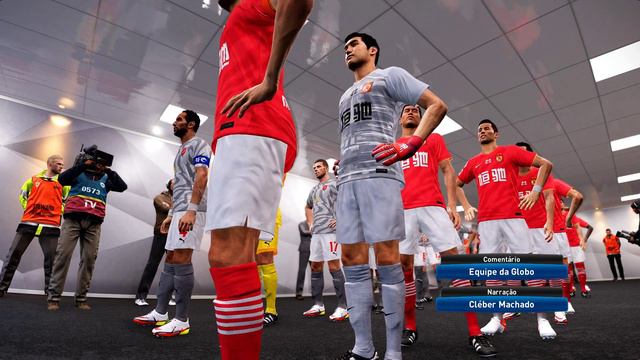 PES 2021 - FACE + TATTOOS ANDERSON TALISCA - 4K