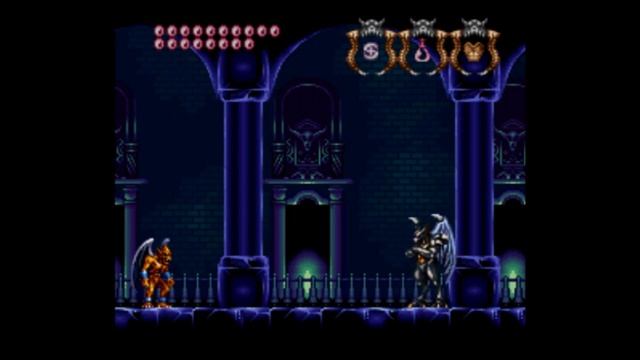 Demon's Crest (SNES) // All Bosses смотреть онлайн