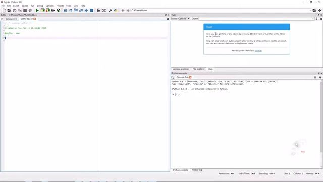 01 Python, TensorFlow, Keras Installation 1 смотреть онлайн
