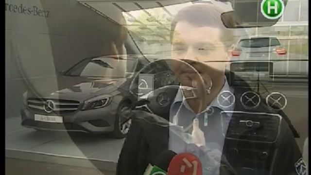 New Mercedes Benz 23 10 смотреть онлайн