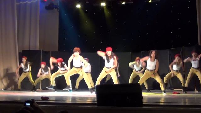 E-SHOW 2 AFRO DANCE смотреть онлайн