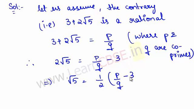 Addition Operation with Rational and Irrational Numbers | Irrational numbers proof смотреть онлайн