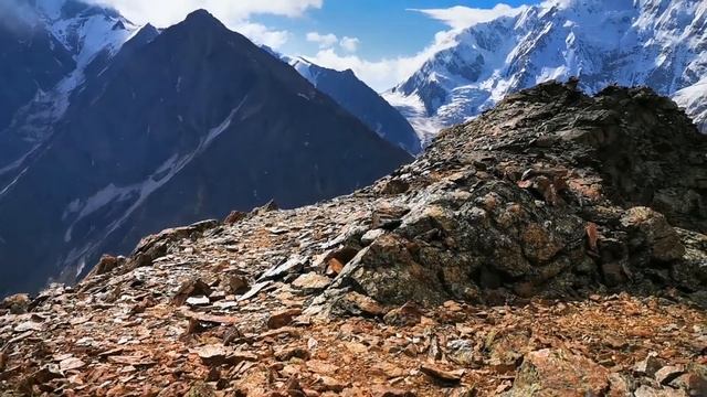 БЕЗЕНГИ, Кабардино-Балкария-2021г. смотреть онлайн