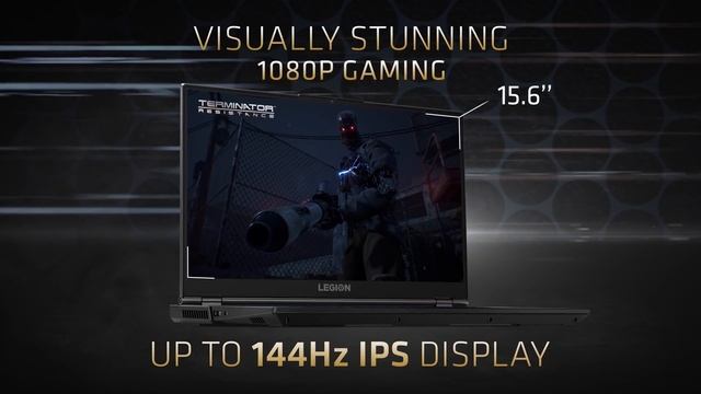 Introducing the Lenovo Legion 5 powered by AMD Ryzen™ Processors смотреть онлайн