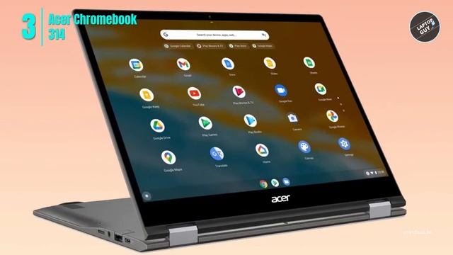 Top 5 BEST Chromebooks to Buy in [2022] - Laptop Guy смотреть онлайн