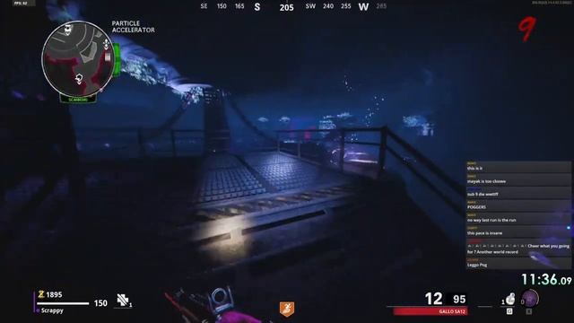 I Was ROBBED Of The God Run | Die Maschine Easter Egg Speedrun смотреть онлайн
