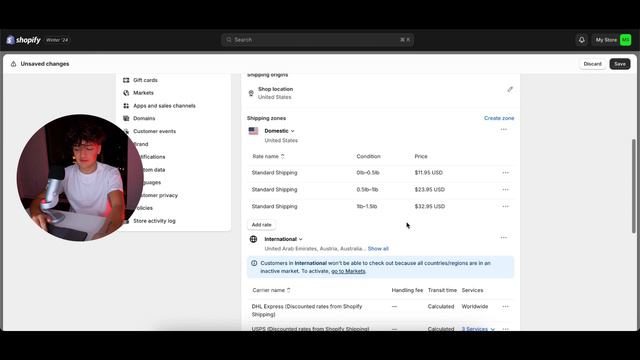 How I Made $10,000 Dropshipping in 15 Days Selling FREE Products W/ TikTok Ads *PRODUCTS REVEALED* смотреть онлайн