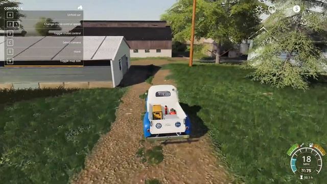 FS19- WELCOME TO WINDCHASER FARMS! (BIG MIDWEST MAP WITH 5 FARMS) смотреть онлайн