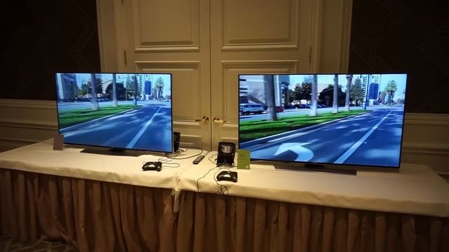 Tegra X1で4K動画を再生している様子 - PC Watch смотреть онлайн