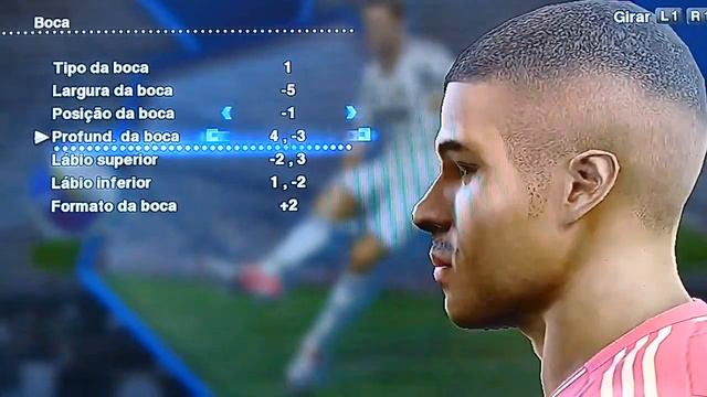 Face Serge Gnabry (Bayer Munique-Alemanha) Pes 2013 смотреть онлайн