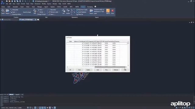 E14. Geodesic Calculations