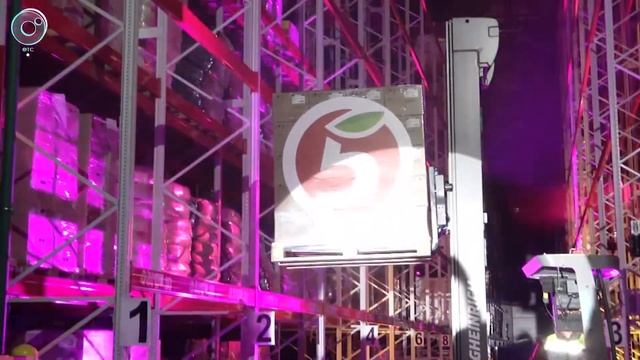 Торговая сеть "Пятёрочка" запустила современный распределительный центр под Новосибирском смотреть онлайн
