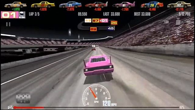 stock cars | new car new tricks, crazy race, racing game. смотреть онлайн