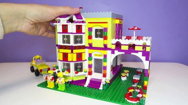 Игровой конструктор 