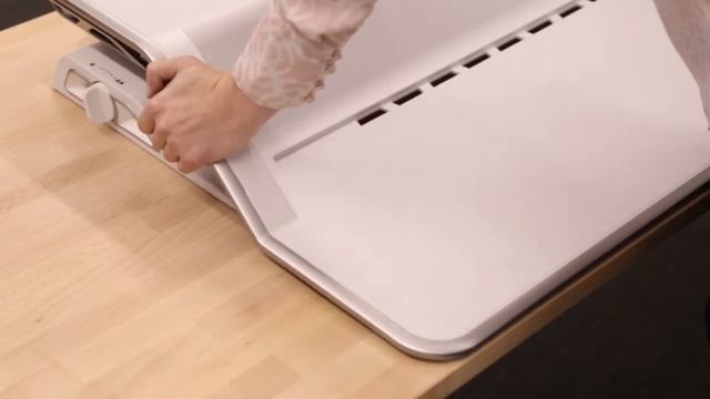 Fellowes Lotus Dual Monitor Arm смотреть онлайн