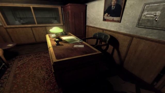 1953 - KGB Unleashed Фобос | Сейф. Ниже бункера. смотреть онлайн