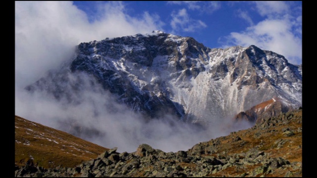 Тропы,где дохнут рысаки, СБП. Поет В. Якушечкин