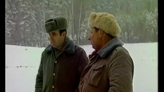 Охота на волка с флажками, 1996г | Выпуск №63 (UKR) смотреть онлайн