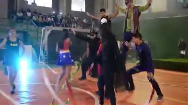 Festival de Ginástica Fametro 2017 смотреть онлайн