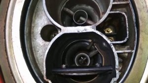 Капает бензин в первую камеру после остановки мотора.