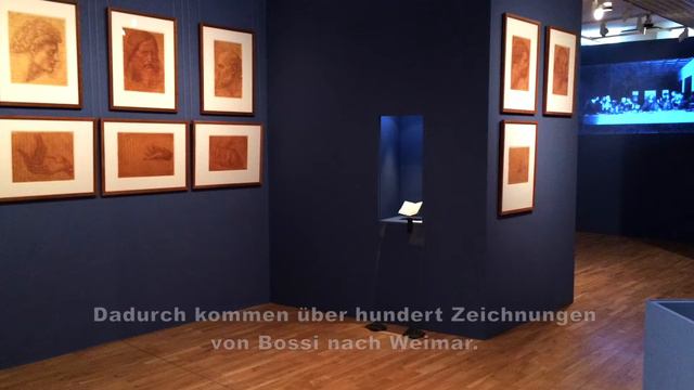 »Von Leonardo fasziniert: Giuseppe Bossi und Goethe« смотреть онлайн