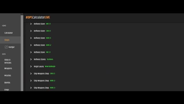 Star Citizen Tips & Tricks | Hidden Tab On Kiosk | Just The Tips 5 | Widescreen смотреть онлайн