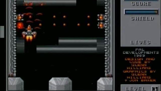 SIDEWINDER II (AMIGA - FULL GAME) смотреть онлайн