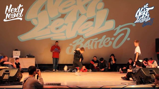 Исхаков Марат vs Морозов Ярослав. До 9 лет NLB5 смотреть онлайн