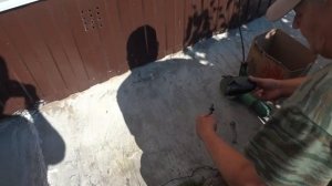 Ремонт зеркала скутера ,мопеда