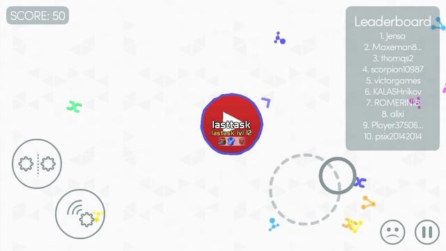 Убийца agar.io mitosis смотреть онлайн