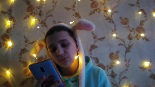 Новогодняя переписочка с "Эльфом Аней" ❗? смотреть онлайн