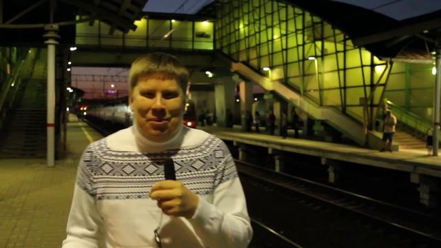 Обзор станции Люберцы Первые