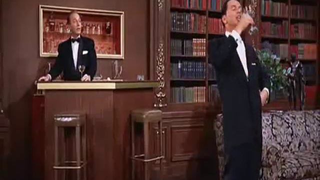 High Society "Did you ever?" - Frank Sinatra & Bing Crosby смотреть онлайн