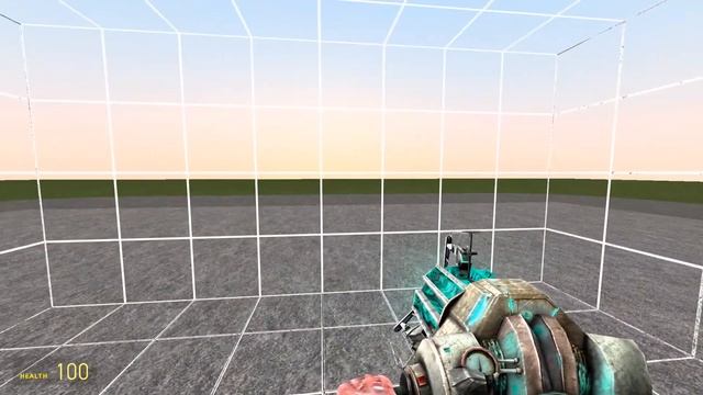 GMod - Stencil Buffer смотреть онлайн