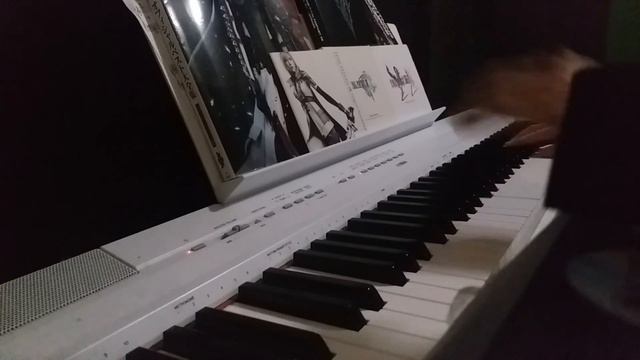 Final Fantasy XIII - Miracles (Piano Cover) смотреть онлайн