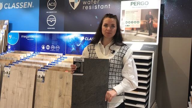 ВОДОСТОЙКИЙ ПОЛ | PERGO смотреть онлайн