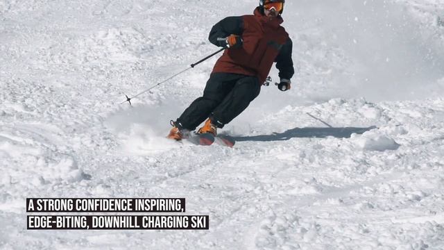 What's New From Rossignol for 2020 смотреть онлайн