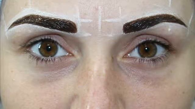 Коррекция,Ламинирование,БиоТатуаж бровей ХНА, Окрашивание краска! смотреть онлайн