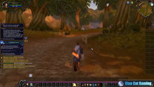 World of Warcraft Burning Crusade Classic Ultra-Fast Levelling Guide RestedXP Paladin 1-10 Compare смотреть онлайн