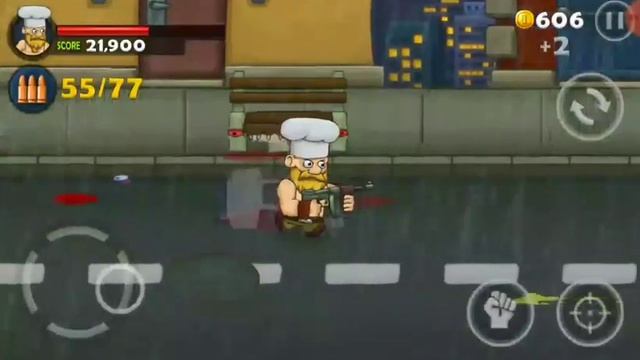 Играю в Bloody Harry смотреть онлайн