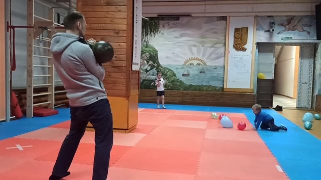 САМЫЙ СИЛЬНЫЙ СК" Академия Каратэ" с. Андреевское смотреть онлайн