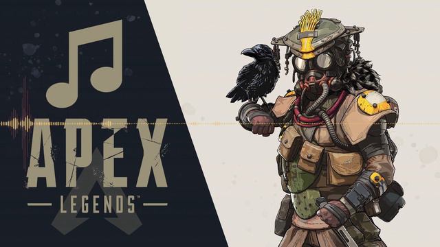 Apex Legends - Bloodhound Music Arrangement (HQ) смотреть онлайн