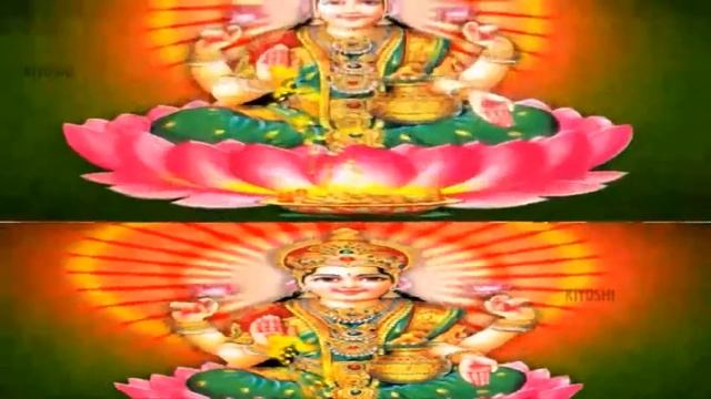 Powerful Lakshmi Mantra - Om Shri Mahalakshmi Namo Namah 108 Times || श्री महालक्ष्मी नमो नमः смотреть онлайн