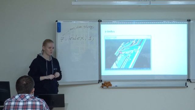 Frontend / Layout - Лекция 6 [Основы Web-разработки] смотреть онлайн